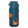 Butelka Ion8 Red Pandas 350ml, ekologiczna, Recyclon, z ustnikiem